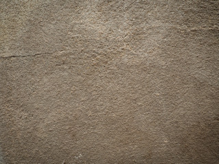 Old cement wall background of the old house