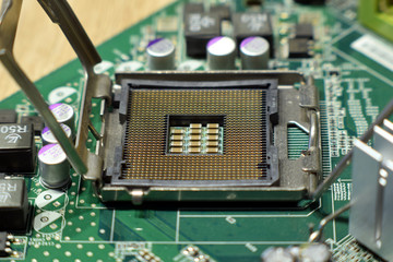 Mainboards für diverse Intel und AMD CPUs