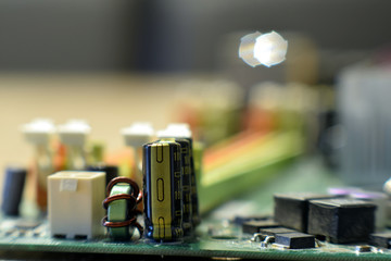 Mainboards f&uuml;r diverse Intel und AMD CPUs