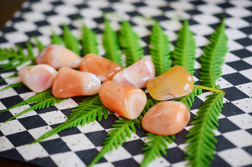 Tumbled Carnelian. Premium quality Carnelian stones. Powerful healing crystal reiki. Premium...