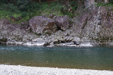 和歌山瀞峡