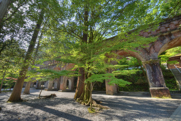 南禅寺の水路閣