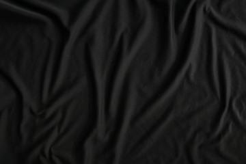luxury black silk cotton background