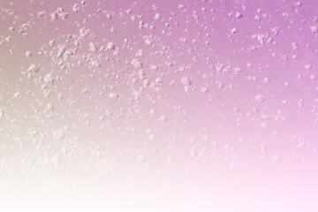 colored powder background 