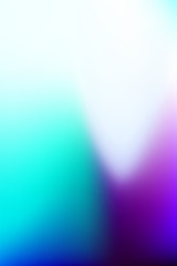 Rainbow, Mesh Banner. 