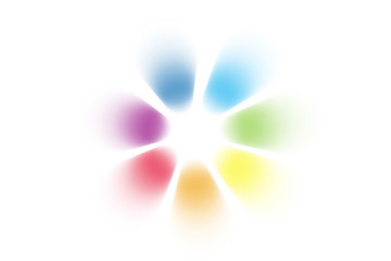 Colorful Abstract Pattern Backdrop of Geometric Colorful Gradient Wallpaper , Graphic Design Template Texture Background