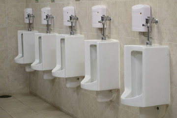 "The bathroom" is necessary for us humans. In public places, shopping malls, cinemas, hospitals etc. toilets are provided