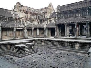 Temple of Angkor Wat, Cambodia