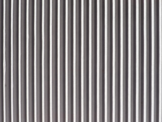 white corrugated cardboard texture background