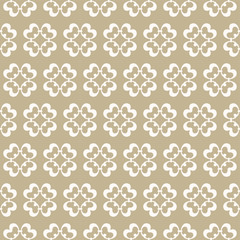 Seamless floral  pattern. fabric texture, background floral wallpaper  vector