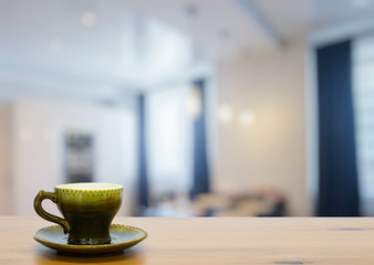 old cup