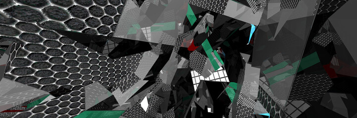 abstract background © neurostructure