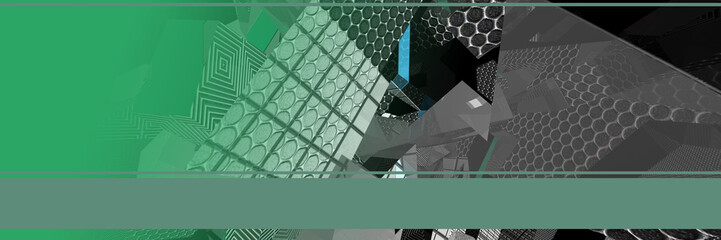 abstract composition