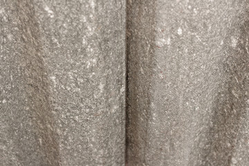 Close up Roof corner tile texture.