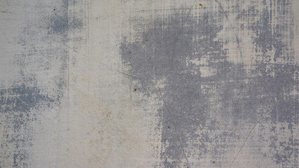 Unfinished wall background. Grey cement wall background. Abstract grunge gray concrete texture...