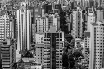 Fototapeta na wymiar Belo Horizonte