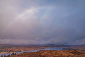 West Highlands Way - hiking in Scotland