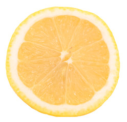 Fototapeta na wymiar Fresh lemon fruit.