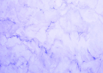 Blue texture of marble background