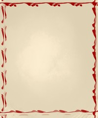 Obraz premium Letter paper 