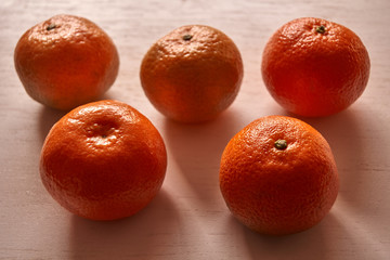 delicious fruits from spain ready to eat