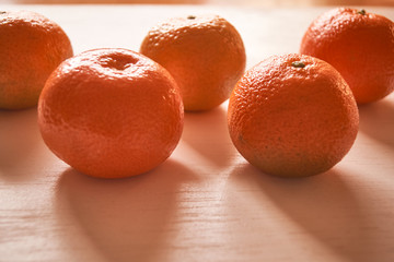 delicious fruits from spain ready to eat