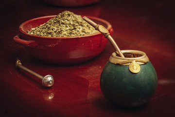 Yerba Mate, the traditional tea from Argentina