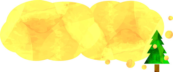 	花粉症　フレーム　背景