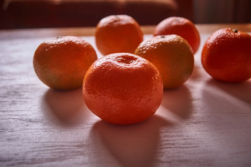 delicious fruits from spain ready to eat