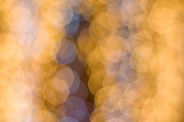 Color bokeh abstract beautiful for background - 317272657