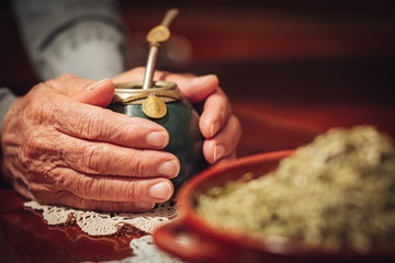 Yerba Mate, the traditional tea from Argentina