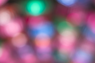 Color bokeh abstract beautiful for background - 317272697