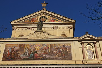 Chiesa di San Gioacchino in Prati a Roma