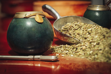 Yerba Mate, the traditional tea from Argentina