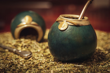 Yerba Mate, the traditional tea from Argentina