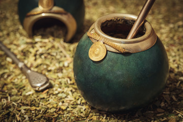 Yerba Mate, the traditional tea from Argentina