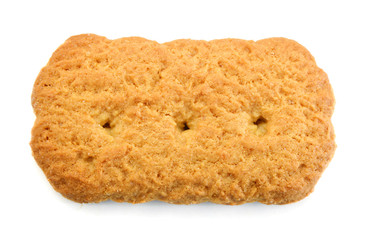 Cookies isolated on a white background