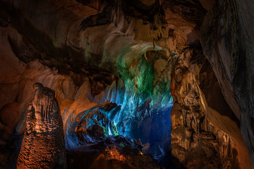 Cave Colors