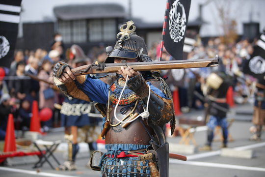 火縄銃