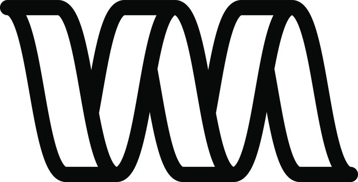 Protein icon, vector illustration