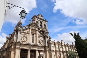 Fototapeta premium Evora town, Portugal