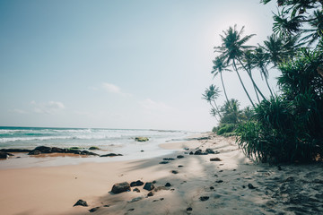 sri lanka beaches