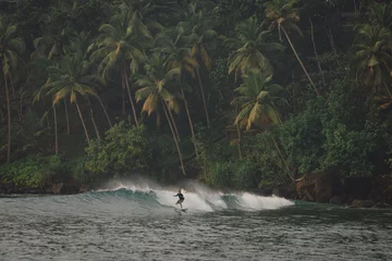 Foto op Aluminium Sri Lanka Surf © John