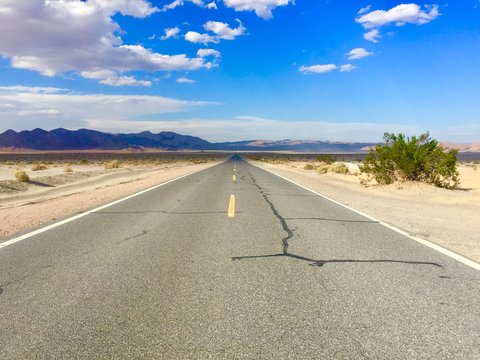 Death Valley, Usa