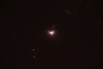 Nebulosa de Orion