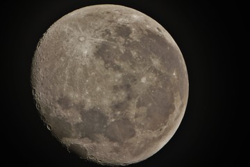 Lua quase cheia