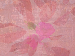 Red metal texture as retro background