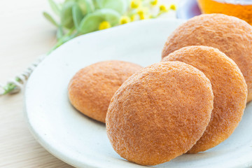 佐賀銘菓　丸ぼうろ