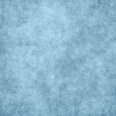 Vintage paper texture. Blue grunge abstract background