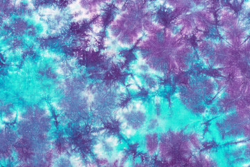 tie dye pattern abstract background